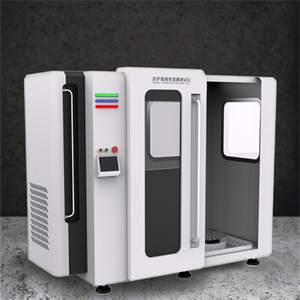 Effizienz <span class=keywords><strong>tester</strong></span> für flüssigkeits abweisende Schutz ausrüstung mit 1 Jahr Garantie - Product Image 4