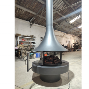 <span class=keywords><strong>Camino</strong></span> in legno di <span class=keywords><strong>dimensioni</strong></span> personalizzate dal Design <span class=keywords><strong>moderno</strong></span> con inserto in acciaio telecomando indipendente per uso interno per ville - Product Image 1