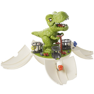 Rompecabezas grande para niños, <span class=keywords><strong>huevo</strong></span> de dinosaurio, juguete de simulación, modelo de Animal, <span class=keywords><strong>coche</strong></span> de pista, juguete para niño de 3 a 6 años, regalo de cumpleaños - Product Image 1