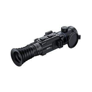 Lunette thermique Ocelot 640 à double champ de vision (25 mm et 50 mm) avec télémètre, monoculaire de chasse, 100 mm de recul oculaire, haute sensibilité - Product Image 1