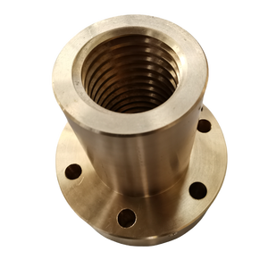 Écrou centrifuge haute résistance en bronze moulé d'aluminium résistant à la chaleur et à la corrosion pour les machines lourdes - Product Image 2