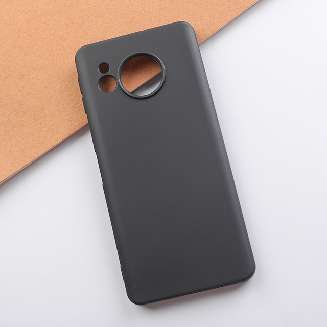 Shockproof TPU Phone Case for Sharp Aquos Sense8 SHG11 SH-54D Soft Silicone Cover