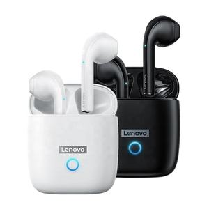 Auriculares Lenovo LP50 para juegos, resistentes al agua, TWS, inalámbricos, <span class=keywords><strong>manos</strong></span> <span class=keywords><strong>libres</strong></span>, con reducción de ruido inteligente - Product Image 3