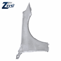 Pour Série 5 G68 OE 41355A574E3 Aile avant gauche en acier moulé haute précision 1:1, fixation directe par boulons, tôle de carrosserie automobile, vente en gros d'usine