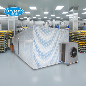 Secador de carne comercial Drytech con bomba de calor para deshidratar carne de res - Product Image 5