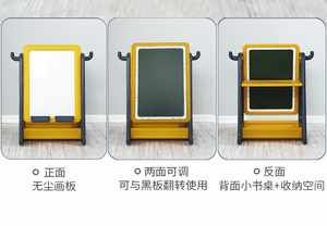 Nuova Lavagna Magica in Plastica a Doppia Faccia per Tablet, Prodotta in Cina, di Qualità Superiore - Product Image 4