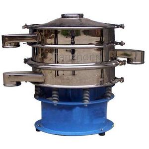 شاشة اهتزاز دوارة لإزالة النجاسة بكفاءة عالية للمواد الكيميائية - Product Image 1