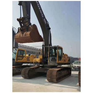 รถขุดตีนตะขาบ Volvo EC460BLC มือสอง Volvo EC240 EC250 EC290 EC300EC360 30 40 50 ตันรถขุดตีนตะขาบไฮดรอลิกขายราคาต่ํา - Product Image 3