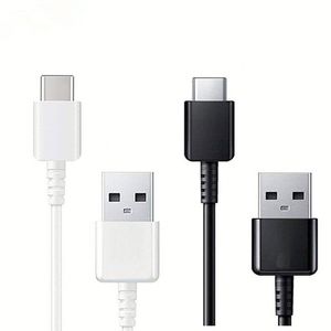 สายเคเบิล USB Type C USB-C ถ่ายโอนข้อมูลอะแดปเตอร์สายไฟประเภท C ที่ชาร์จสำหรับ S9 S8สาย Sams - Product Image 6