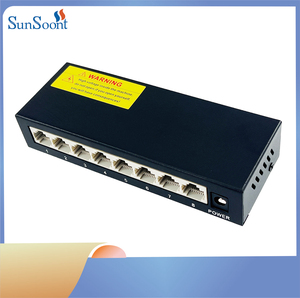 <strong>Gigabit</strong> 8 Ports <strong>Ethernet</strong> Switch <strong>Module</strong> DC12v for Wireless Router - Product Image 3