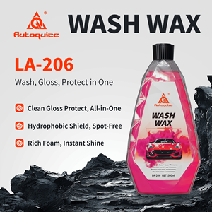 <span class=keywords><strong>Cera</strong></span> Concentrata per <span class=keywords><strong>Autolavaggio</strong></span> - Alta Schiuma e Facile Risciacquo, Resistente ai Raggi UV e alle Macchie d'Acqua, Manutenzione con Ogni Lavaggio - Product Image 5