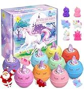 새해 서프라이즈 어린이 유아 선물 유기농 인형 장난감이 들어있는 배쓰밤 샤워밤 세트 에센셜 오일 함유 - Product Image 2