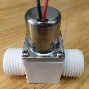 Válvula Solenoide de Agua de Pulso Biestable de Bajo Precio Dc G1/2 - Product Image 6