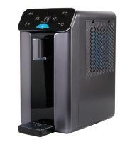 Generador de Agua Atmosférico de 10L, Máquina de Agua Atmosférica Pequeña para el Hogar con Filtro PAC UF CB para Uso en Interiores