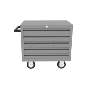 Drawer Cabinet A1 Paper Drawing Flat File Cabinet Map Filing Storage Steel Manufacturer Powder Coating Office Furniture Modern