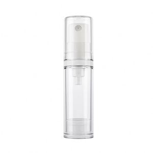 Best Price 15ml Fine <b>Mist</b> Spray <b>Bottle</b> Skincare Packaging Clear 5ml 10ml Mini Airless Cream Pump <b>Bottle</b> - Product Image 2