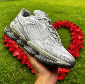 Chaussures de skate respirantes pour hommes, chaussures de sport décontractées, style basket-ball, à enfiler, en cuir véritable, marque de créateur - Product Image 5