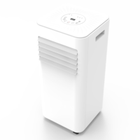 Climatiseur A010G-05CD pour voiture RV Home Outdoor Use-Refroidissement uniquement au gaz Prise télécommandée État neuf