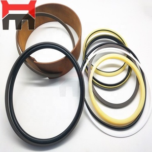 Kit de joints toriques pour bulldozer, joint d'étanchéité pour vérin hydraulique D155A-1, kit de joints pour vérin d'inclinaison 707-99-71420 - Product Image 3