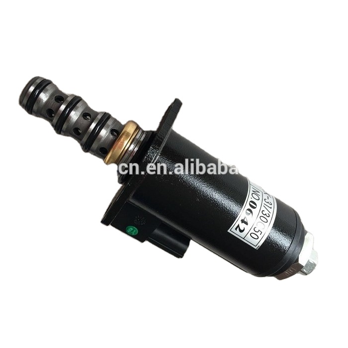 ザンブロッタ Genuine ZX450 Reducing Solenoid Valve 4469585 for Hitachi
