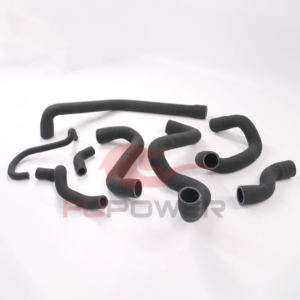 Kit <span class=keywords><strong>de</strong></span> tuyau <span class=keywords><strong>de</strong></span> <span class=keywords><strong>refroidissement</strong></span> <span class=keywords><strong>de</strong></span> radiateur en silicone compatible avec <span class=keywords><strong>Mini</strong></span> <span class=keywords><strong>Cooper</strong></span> S MK2 R56 R57 - Product Image 5