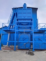 Máquina Hidráulica para Fabricar Bloques de Espuma Rebond Cuadrados, Equipo de Producción de Espuma Rebond Cúbica Reciclada a partir de Esponja de Desecho