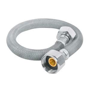 Foset FWC-35V uso generale 35 cm tubo in gomma vinilica per servizi igienici forniture per bagno e servizi igienici - Product Image 2