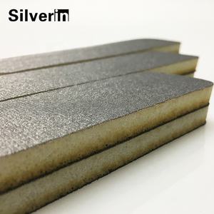 Piezas de traje <span class=keywords><strong>EMS</strong></span> de diferentes formas personalizadas, electrodo conductor - Product Image 4