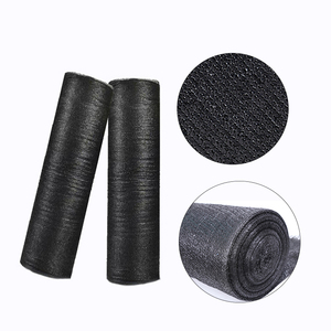 HDPE hình chữ nhật Sun Shade buồm ô liu thu hoạch Shade vải tán mái hiên dệt UV tắc nghẽn Vải màn hình Shade <span class=keywords><strong>Net</strong></span> - Product Image 2