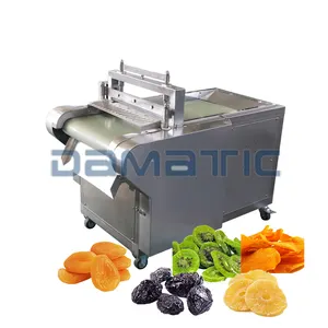 Plátano seco Banana Mango Chips Chopper Picar Cortar en cubitos Hacer Apple Fruit Herb Food Slicer Dicer Cube Cutter Machine