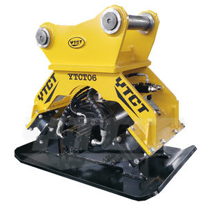 <span class=keywords><strong>Compactadora</strong></span> de Maquinaria de Construcción, Excavadora, Apisonadora Hidráulica Vibratoria, Vibrador, Apisonadora Tipo <span class=keywords><strong>Rana</strong></span> - Product Image 1