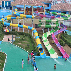 <span class=keywords><strong>Toboggan</strong></span> aquatique de villégiature <span class=keywords><strong>toboggan</strong></span> en <span class=keywords><strong>spirale</strong></span> fermée en gros de WangMing Amusement - Product Image 6