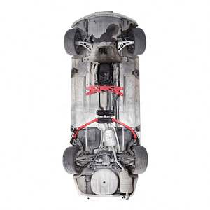 Nouvelle barre de renfort inférieure avant et arrière pour voiture, pièce automobile pour E46 <span class=keywords><strong>Dinan</strong></span> avec garantie de 2 ans, écologique - Product Image 5