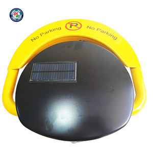 Barriera di blocco del parcheggio solare senza fili dispositivo di parcheggio telecomando blocco di parcheggio intelligente - Product Image 2