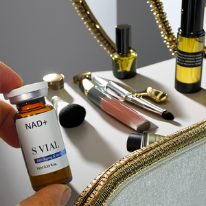 Youree OEM Skinbooster per fiale per viso e corpo liquido siero Anti-invecchiamento Anti-rughe scuro bottiglia da <span class=keywords><strong>donna</strong></span> - Product Image 2