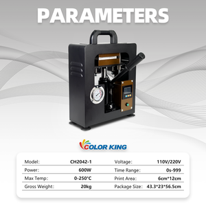 10 Ton <span class=keywords><strong>Jack</strong></span> Olie Extract Machine 6X12Cm Dubbele Verwarming Plaat Persmachine Met Drukmeter - Product Image 2