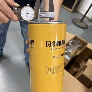 Filtre séparateur d'eau et de carburant pour moteur d'excavatrice 5134490 513-4490 FS19591 P551858 BF1265 Filtro De Combustible pour Caterpillar - Product Image 4