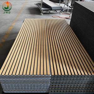 <span class=keywords><strong>Pannelli</strong></span> Acustici in Legno per Decorazione d'Interni, Akupanel Fonoassorbente, <span class=keywords><strong>Pannelli</strong></span> Acustici in Legno Insonorizzanti, Facili da Tagliare - Product Image 3