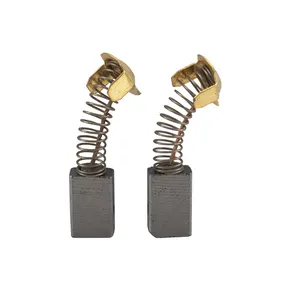 Newbeat Carbon Brush Slip Size #43 Spare <strong>Parts</strong> Carbon Brushes for Electric Motors Power <strong>Tools</strong> Accessories <strong>Chinese</strong> Factory - Product Image 1