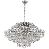 Luminaire suspendu moderne industriel en laiton et verre transparent pour salon, hôtel, décoration de plafond