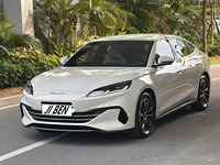 BYD Seal 06 2024 Model DM-i 80KM Premium Edition 5-Seater Hybrid Naturally Aspirated R17 Automatic Leather Left-Hand Drive Bekas