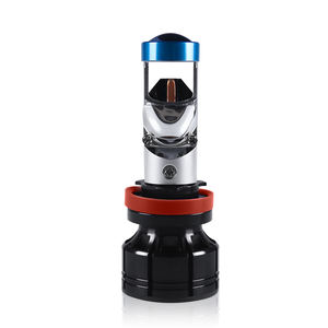 Carolyn <span class=keywords><strong>petite</strong></span> <span class=keywords><strong>taille</strong></span> P1 H4 H7 H11 projecteur led phare h11 projecteur ampoule projetor h11 mini led 42W 6000K pour voiture <span class=keywords><strong>moto</strong></span> - Product Image 5