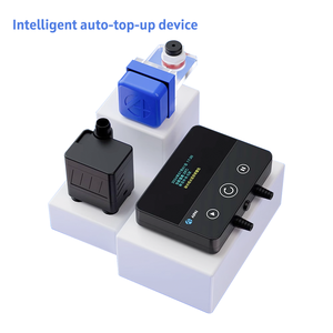 AIPAI Smart ATO System Auto Top Off pour <span class=keywords><strong>Aquarium</strong></span> Régulateur de niveau d'eau contrôlé par APP Capteur optique de précision pour Reef Tank Mar - Product Image 4