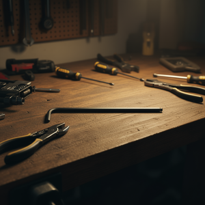 ประแจหกเหลี่ยม 280 Ltsk ประแจอัลเลนแบบแขนยาว - Product Image 3