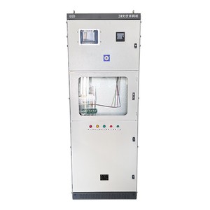 Armoire de Comptage Personnalisée, Tableau de Distribution Industriel, Boîtier Électrique Photovoltaïque Connecté au Réseau, Tableau de Commutation GGD MA - Product Image 1