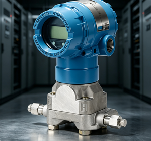 เซ็นเซอร์วัดความดันแบบดิฟเฟอเรนเชียล Rosemount 2051CD รุ่นดั้งเดิม รองรับ HART 4-20mA - Product Image 2