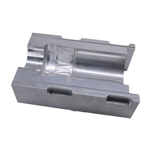 Servicio de Fresado y Torneado de Precisión, Piezas de Máquina de Acero Inoxidable CNC Personalizadas para la Fabricación de Equipos Automáticos en China - Product Image 4