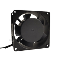 Ventilador Axial AC 8038 de 80x80x38mm 220V 8cm, Enfriador Profesional para Sistemas de Refrigeración de Máquinas, Venta al Por Mayor de Fábrica