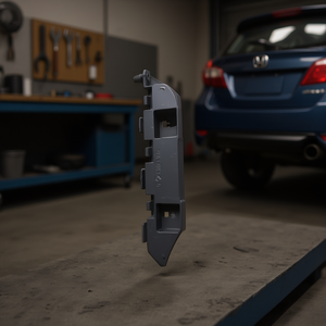 Nouveau guide de garde-boue avant en plastique pour Honda Civic 2012-2015, côté droit, pièce de rechange - Product Image 2