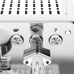 Macchina per caffè Espresso <span class=keywords><strong>KAFFA</strong></span> REART-ST 1 ° generazione commerciale 1 gruppo professionale Semi automatico macchina per caffè Espresso senza schermo - Product Image 4